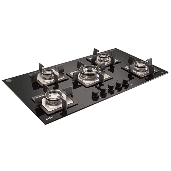 Built in 5 clearance burner gas hob